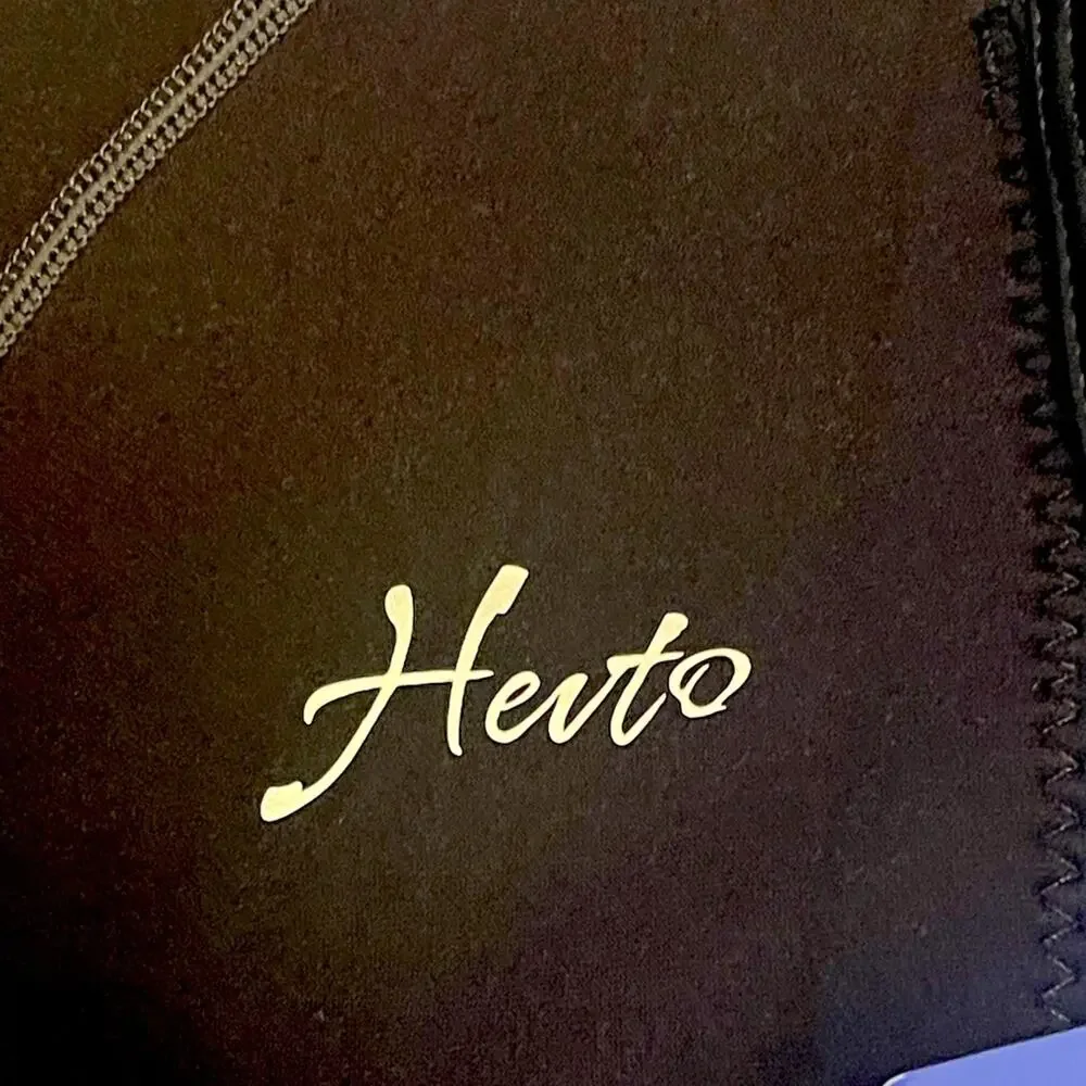 Hebto size small  surfing short wetsuit